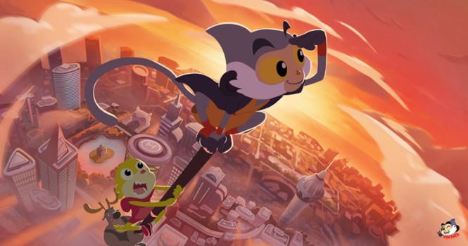 Vingroup sẽ xây dựng công viên giải trí kiểu Disneyland - ảnh 4