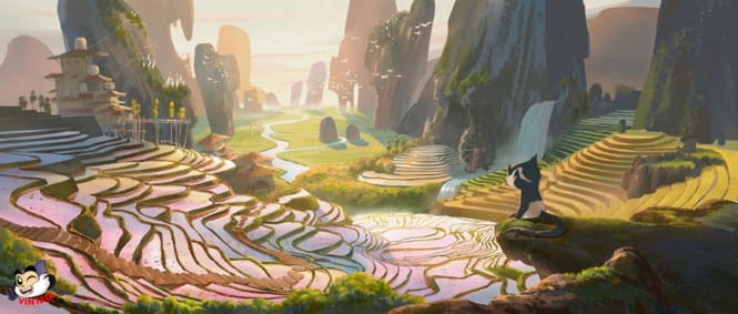 Vingroup sẽ xây dựng công viên giải trí kiểu Disneyland - ảnh 1