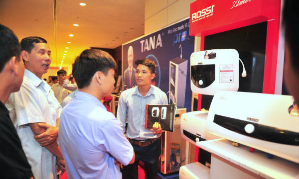 Cán mốc 200.000 sản phẩm, Rossi Amore dẫn đầu thị trường về mức tiêu thụ