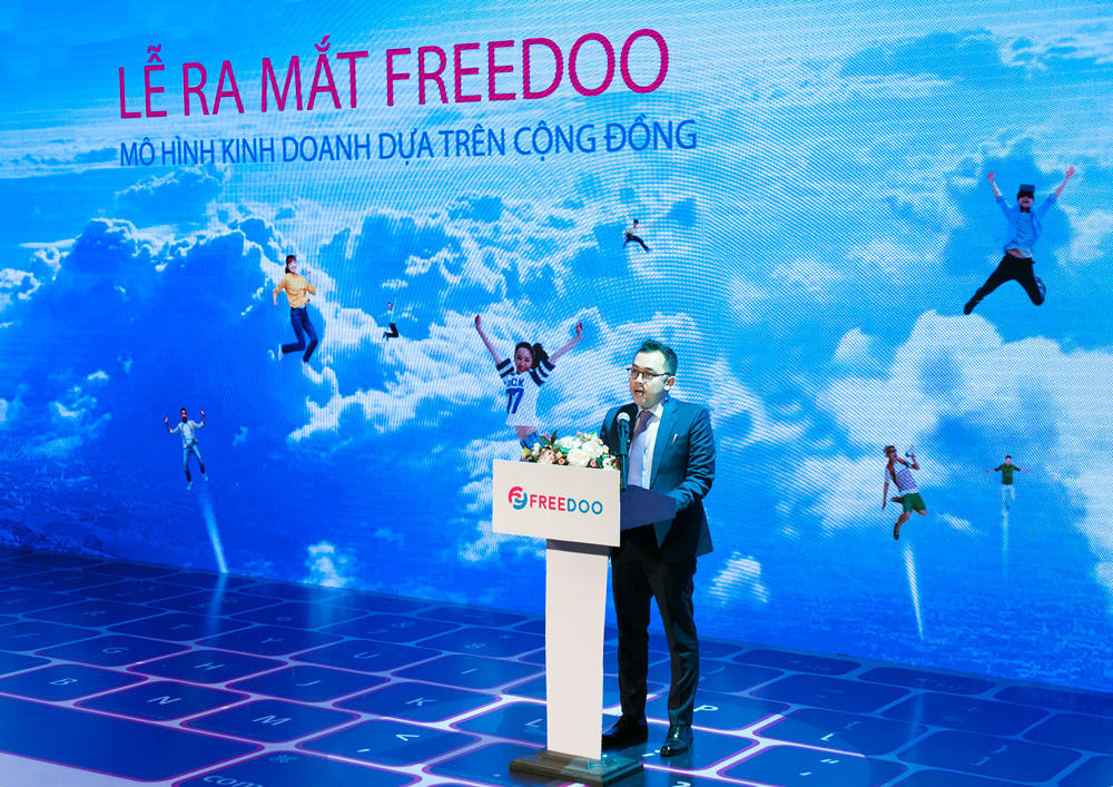 Trải nghiệm thanh toán QR Pay của VietinBank trên Freedoo