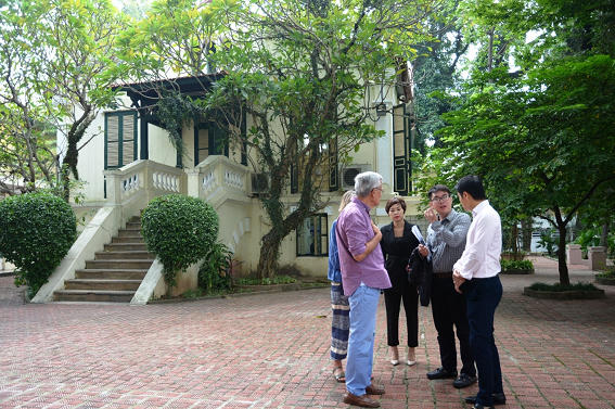 Giá trị lịch sử thương hiệu Bia Hà Nội qua câu chuyện của gia đình Hommel