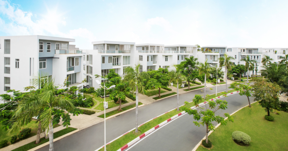 Villa Park đã sẵn sàng chào đón cư dân 