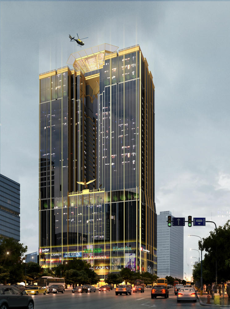 BĐS Hà Nội: Rộ “mốt” mua nhà Hometel để cho thuê đẳng cấp