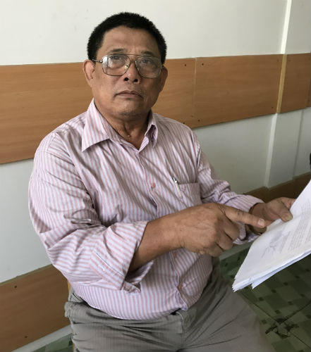 Vụ “một gia đình chính sách bị mất đất” ở TP HCM: Năm thứ 32 vẫn trong vòng luẩn quẩn