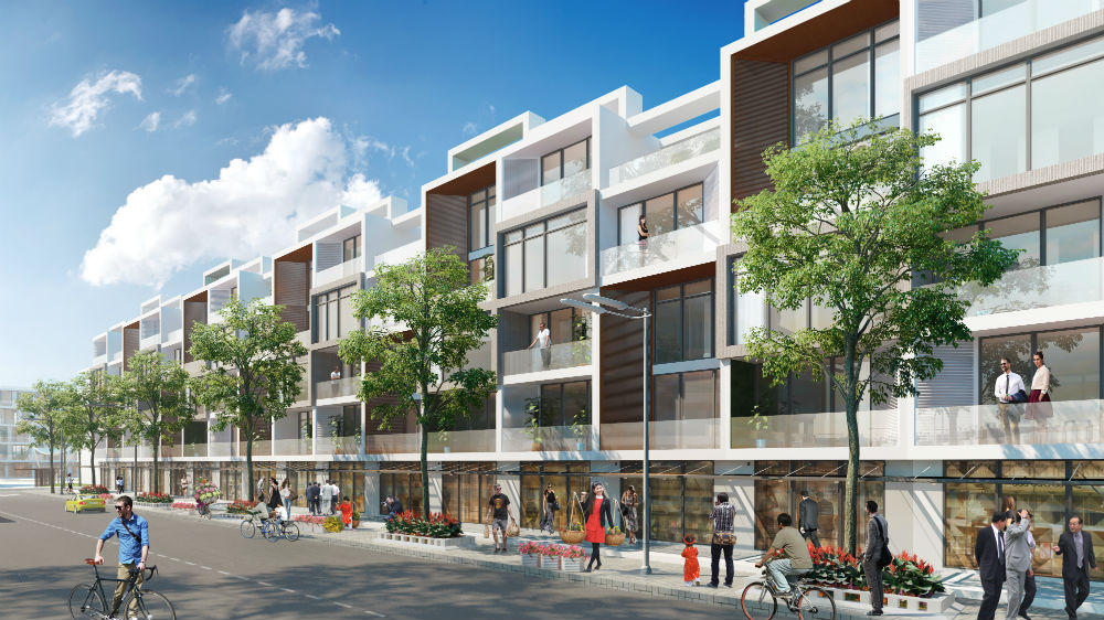 Cuộc sống mới ở đô thị hiện đại FLC Lux City Quy Nhơn