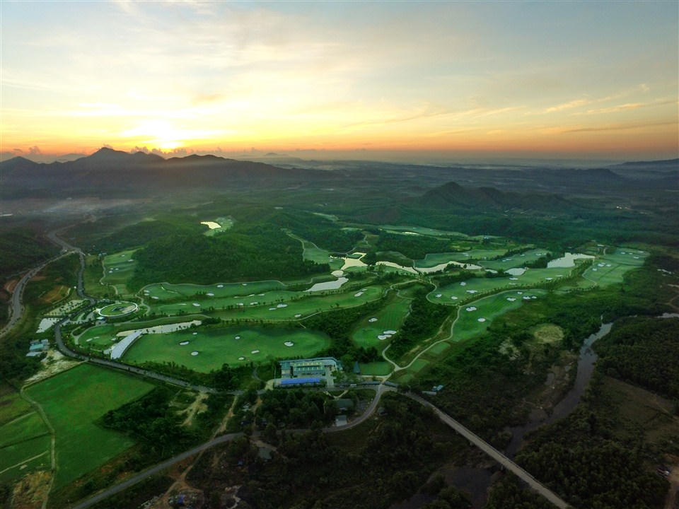 Bà Nà Hills Golf Club được vinh danh “Sân Golf mới tốt nhất Việt Nam”