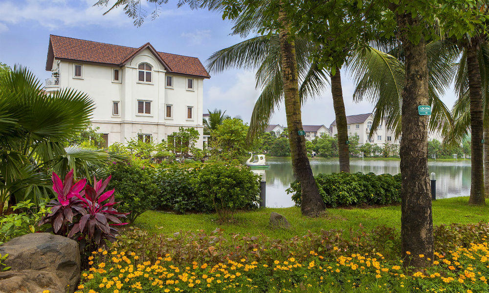 Vinhomes Riverside – The Harmony: Khi miền xanh thêm xanh