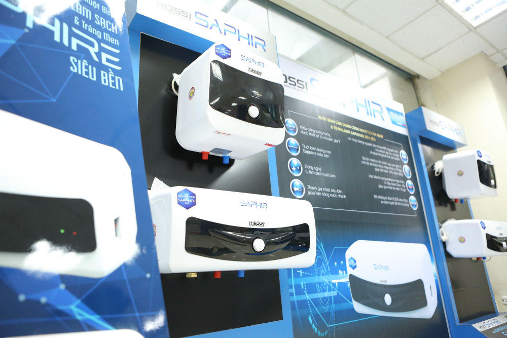 Kinh nghiệm chọn mua bình nước nóng bền và tiết kiệm điện