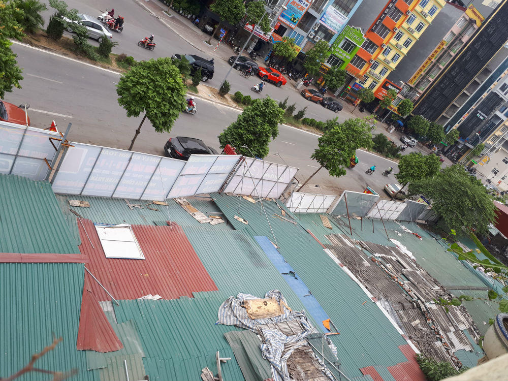 Nam Từ Liêm (Hà Nội): Dân mất niềm tin vì vi phạm không bị xử lý?