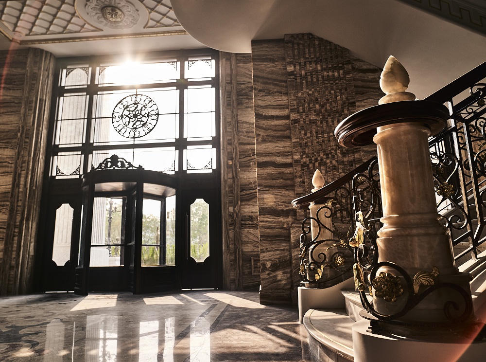 Kiệt tác bất động sản: Giá trị vượt thời gian