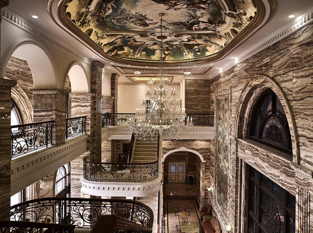 Kiệt tác bất động sản: Giá trị vượt thời gian