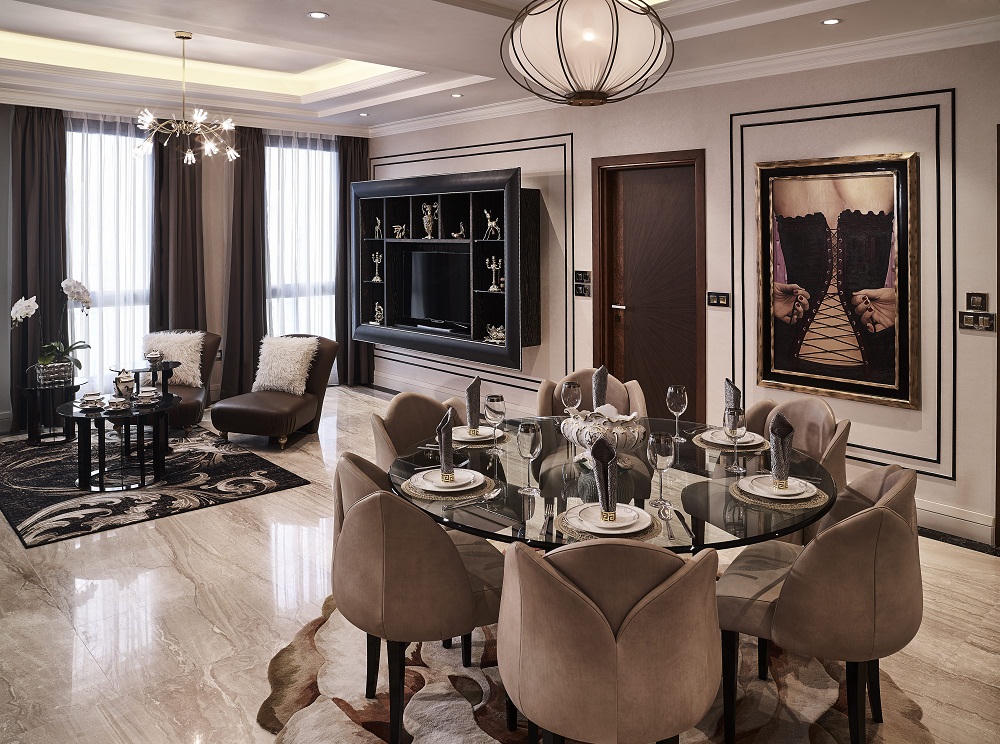 Kiệt tác bất động sản: Giá trị vượt thời gian