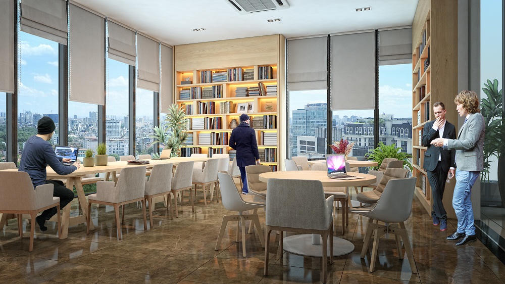 5 Seasons – chốn an cư lý tưởng cho gia đình hiện đại