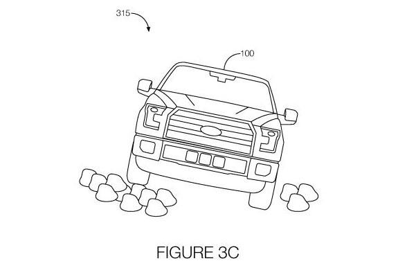 Ford dua cong nghe tu lai vao cac xe off-road hinh anh 1