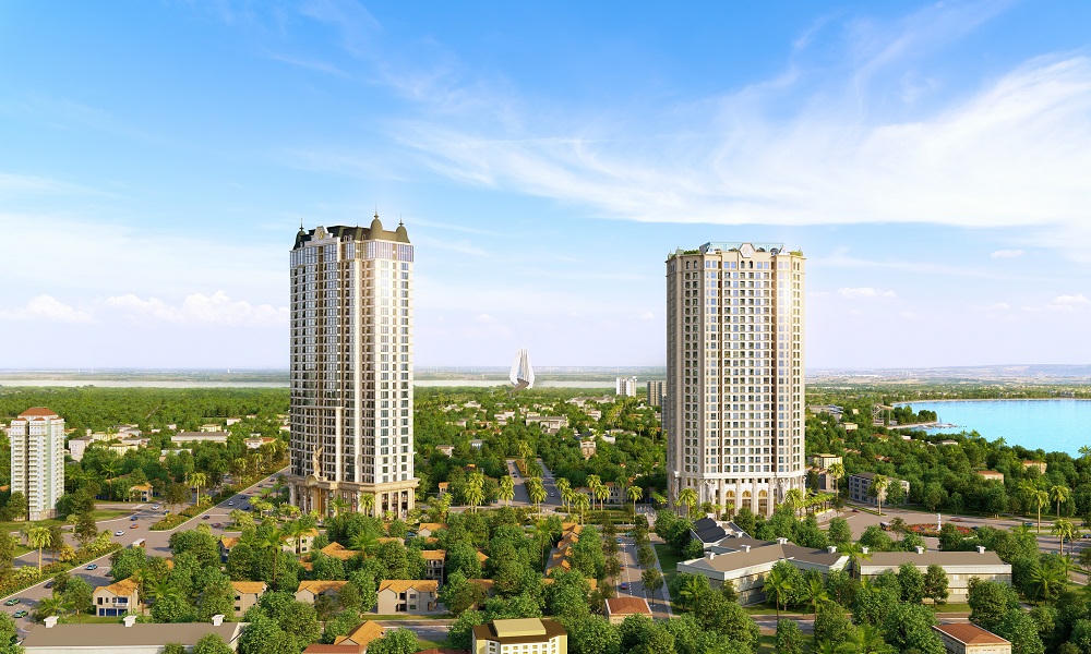 Bất động sản nào đáng mua cuối năm 2017?