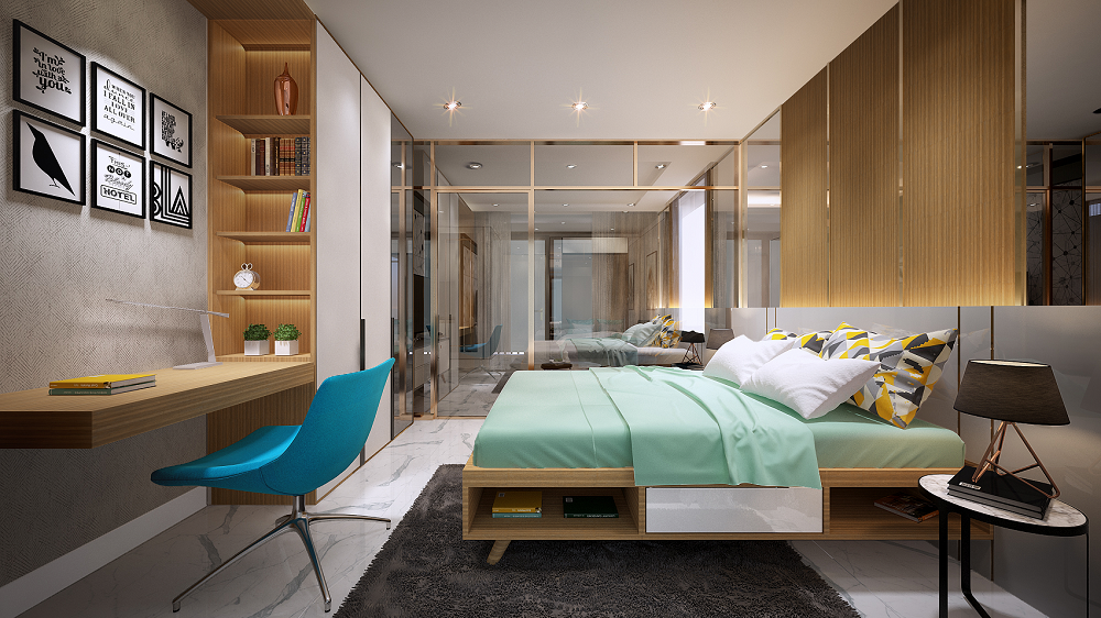 Bất động sản nào đáng mua cuối năm 2017?