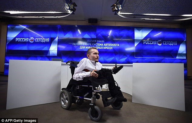 Bệnh nhân người Nga tắt hy vọng về ca phẫu thuật ghép đầu