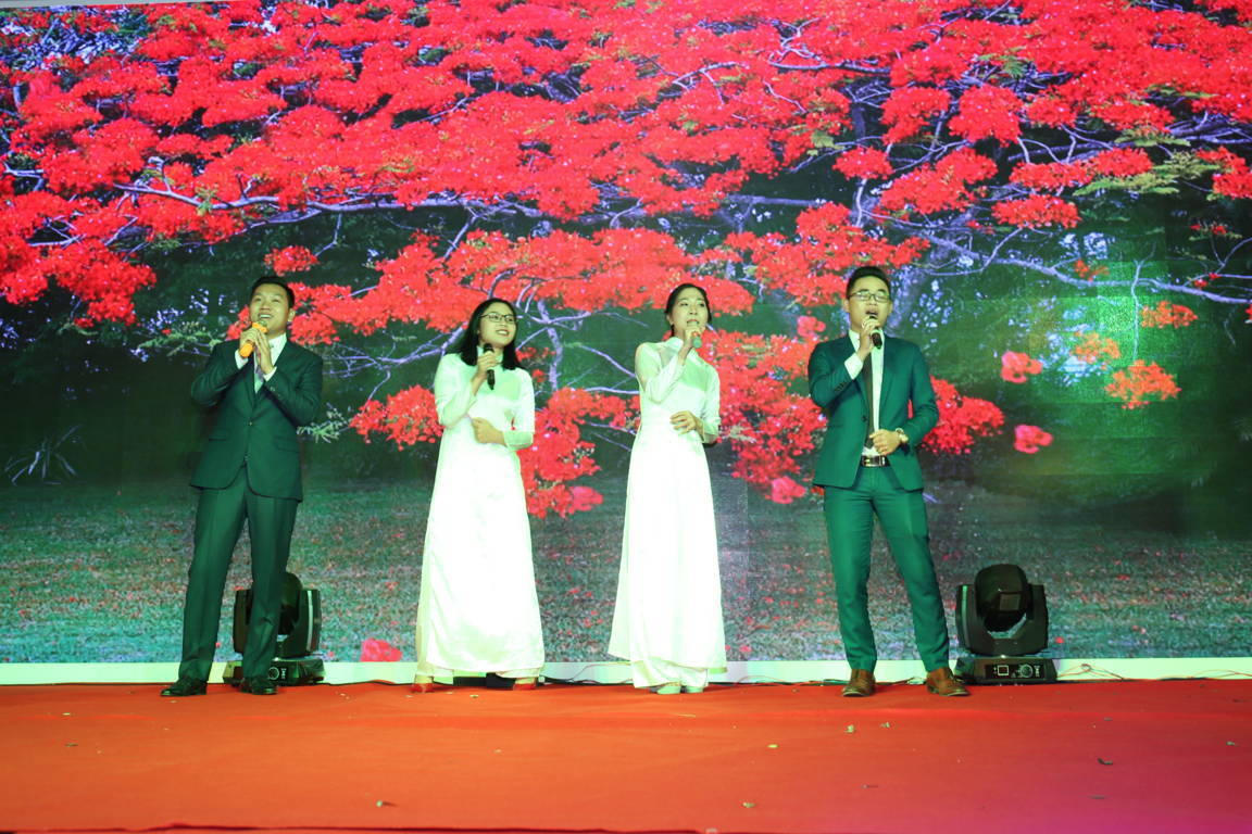 Việt Hưng Phát  chào mừng Ngày Nhà giáo Việt Nam 20/11