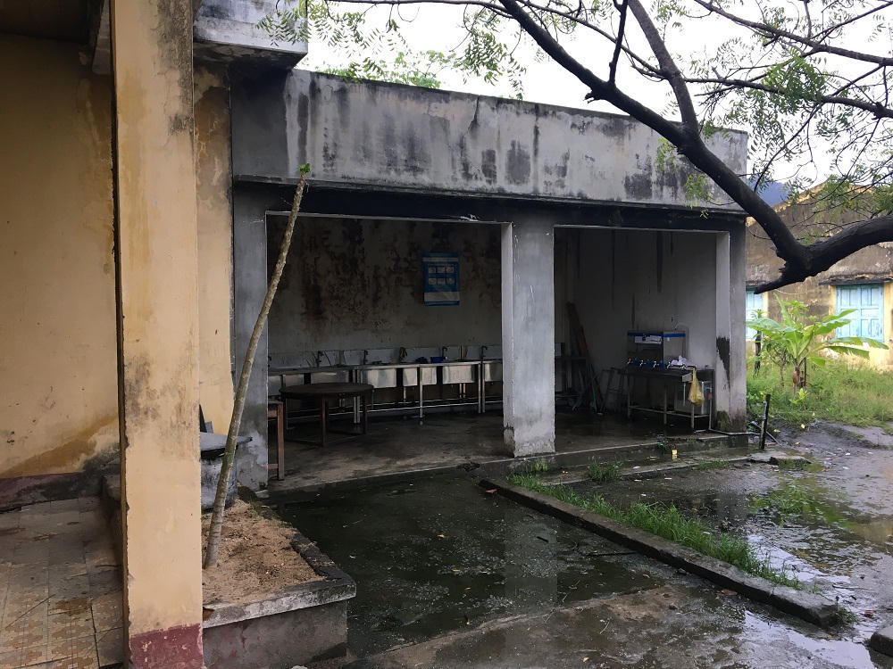 GELEX hỗ trợ 1,2 tỷ đồng xây dựng bếp ăn cho Trường Phổ thông dân tộc nội trú tỉnh Ninh Thuận