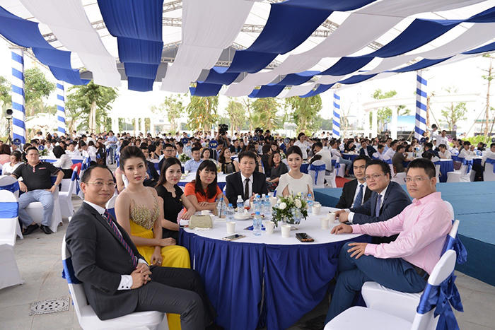 “Mục sở thị” căn hộ mẫu tại dự án đáng sống bậc nhất Hà Nội