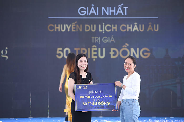 “Mục sở thị” căn hộ mẫu tại dự án đáng sống bậc nhất Hà Nội