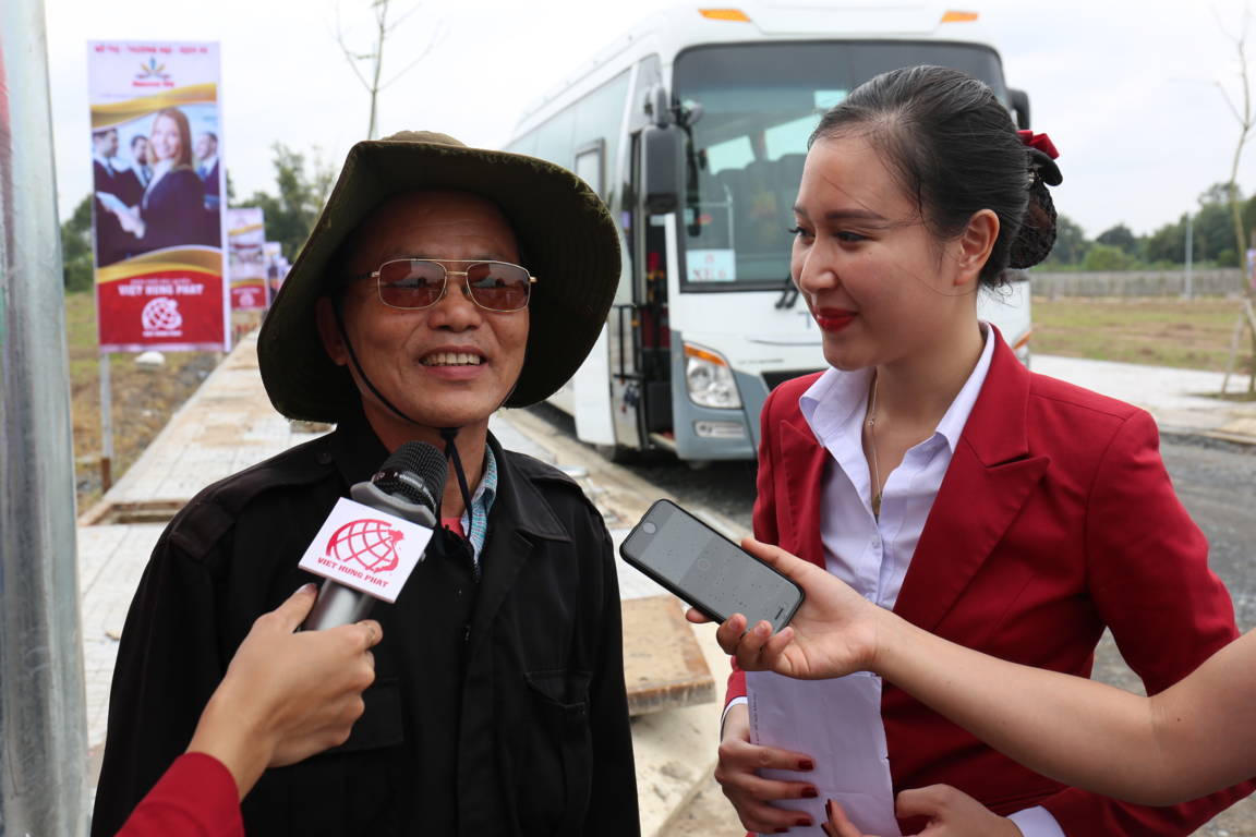 Dự án Diamond City chính thức được bàn giao cho khách hàng