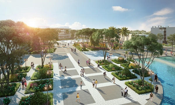 FLC Lux City Quy Nhơn kiến tạo đô thị biển hiện đại tại Quy Nhơn