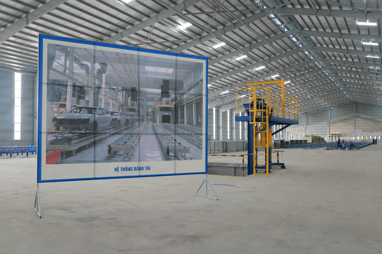 Nhà máy lớn nhất của Mazda tại Đông Nam Á sẽ hoạt động vào tháng 3/2018