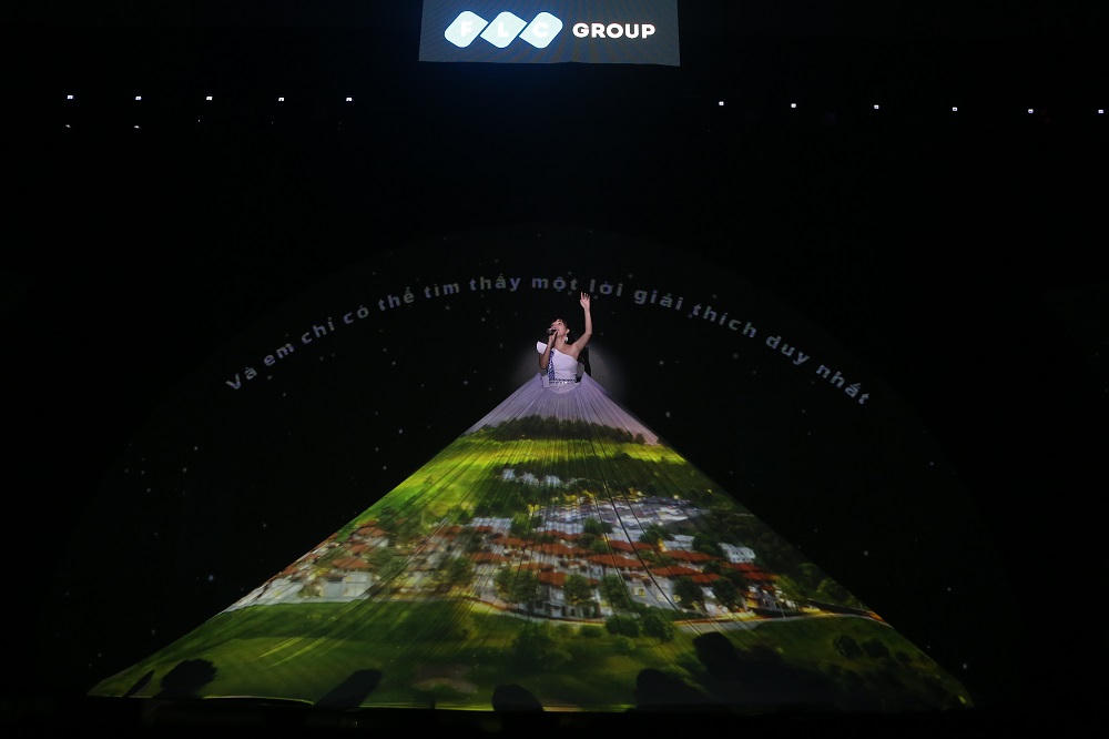 Thu trọn kỳ quan trong tầm nhìn tại Lễ giới thiệu FLC Grand Hotel Hạ Long