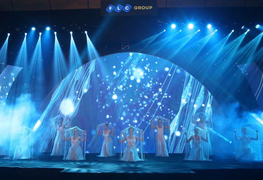 Thu trọn kỳ quan trong tầm nhìn tại Lễ giới thiệu FLC Grand Hotel Hạ Long