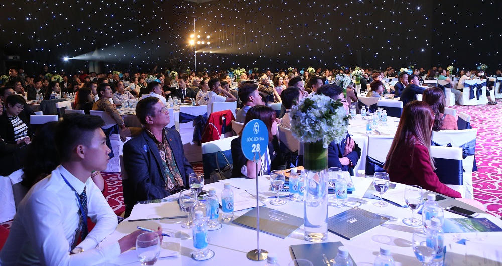 Thu trọn kỳ quan trong tầm nhìn tại Lễ giới thiệu FLC Grand Hotel Hạ Long