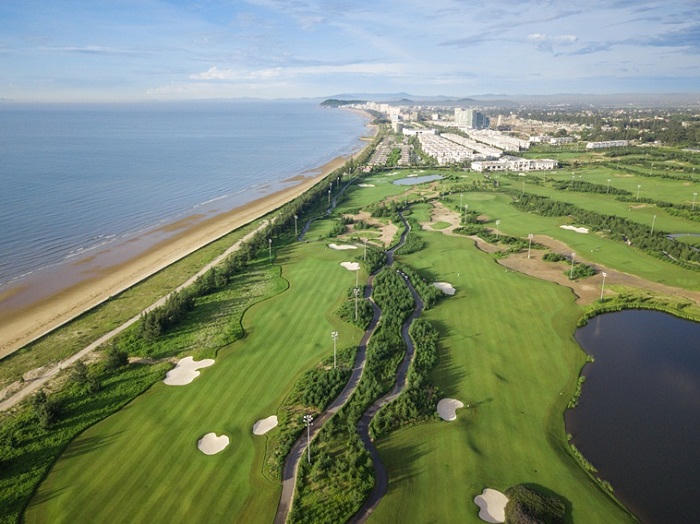 Hơn 1000 gôn thủ sẽ tham gia tranh tài tại SMiC Golf Challenge Tournament 2017