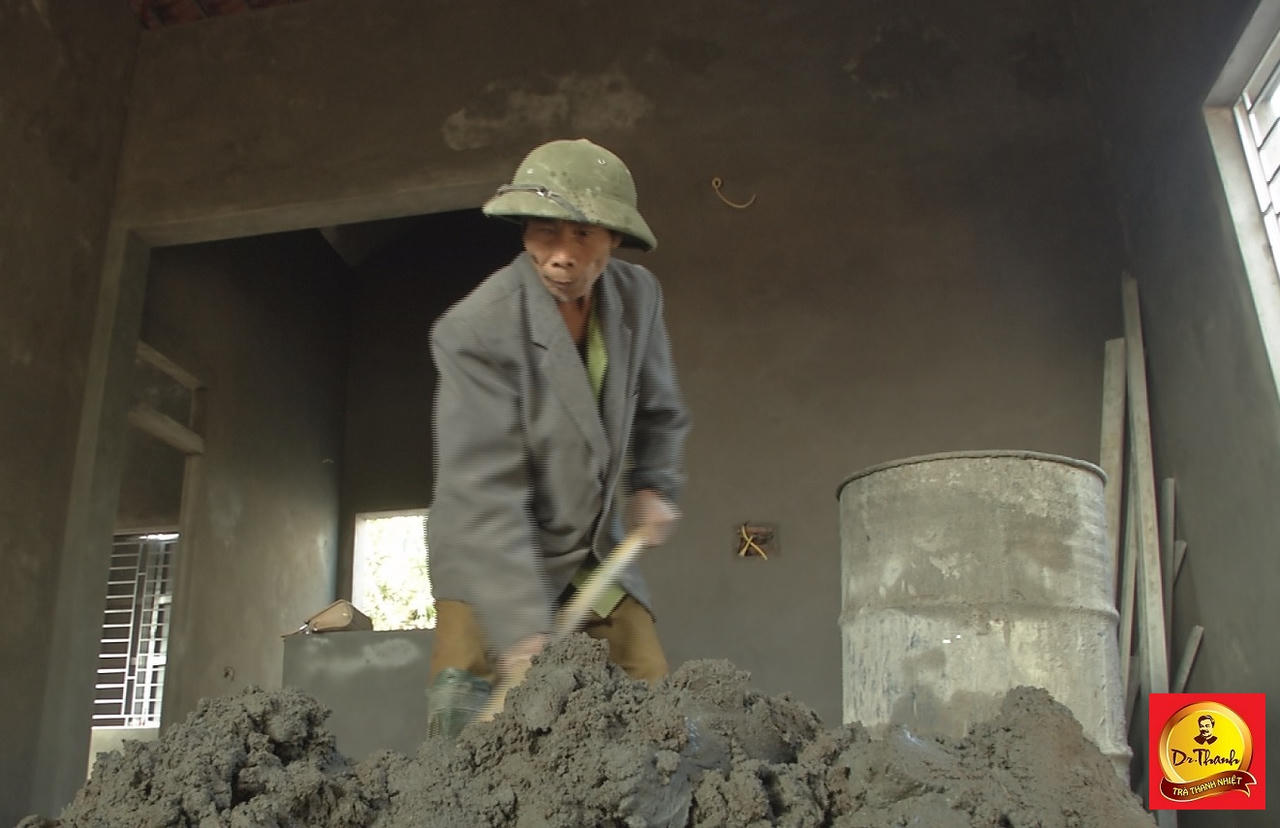 Những mảnh đời bất hạnh ở vùng quê nghèo Quốc Oai