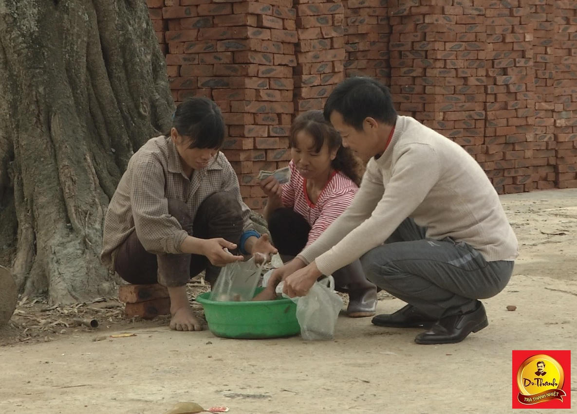 Những mảnh đời bất hạnh ở vùng quê nghèo Quốc Oai