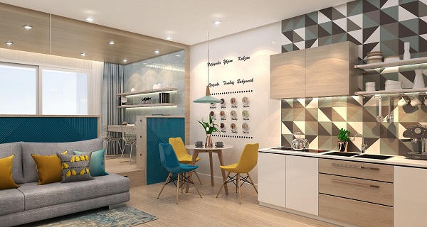 Sản phẩm "tỏa nhiệt" khu nam Sài Gòn dịp cuối năm?