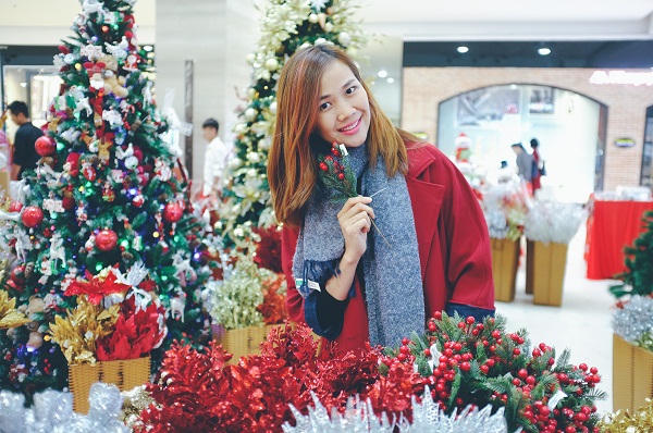 Cùng The Garden chuẩn bị đón Giáng sinh - Năm mới 2017