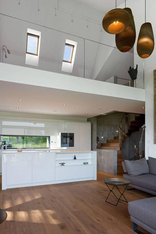 nhà đẹp,thiết kế nhà,thiết kế nhà 1 tầng,kiến trúc