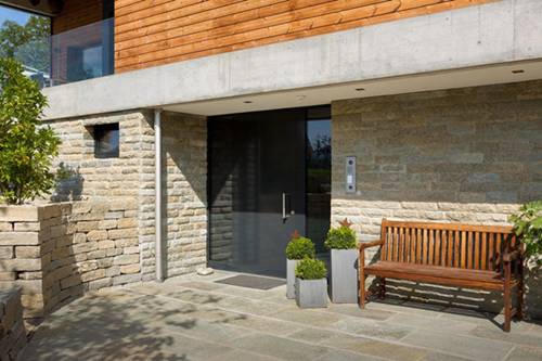 nhà đẹp,thiết kế nhà,thiết kế nhà 1 tầng,kiến trúc