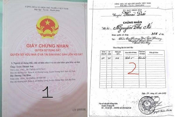 Ghi tên các thành viên gia đình trong sổ đỏ: Nhiều người đang hiểu  không đúng