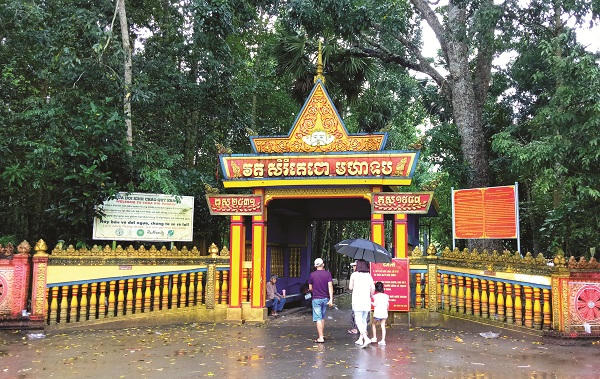 Khám phá những ngôi chùa độc đáo ở Sóc Trăng