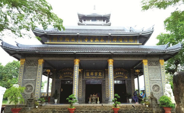 Khám phá những ngôi chùa độc đáo ở Sóc Trăng