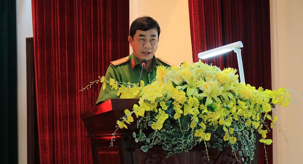 Đồng Nai: Biểu dương các điển hình tiên tiến trong phong trào toàn dân PCCC