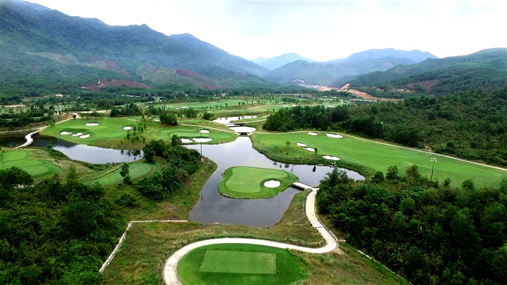 Ba Na Hills Golf Club xuất sắc giành cú đúp tại Lễ trao giải Golf thế giới