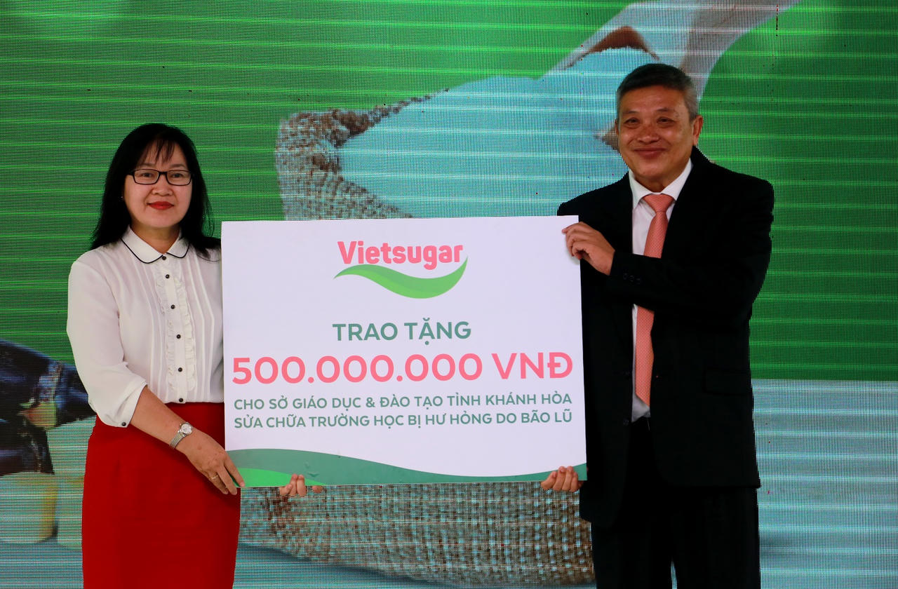 Vinamilk chính thức bước chân vào ngành mía đường Việt Nam