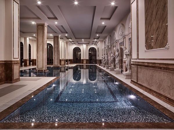 Đỉnh cao nghệ thuật handmade tại D’. Palais Louis