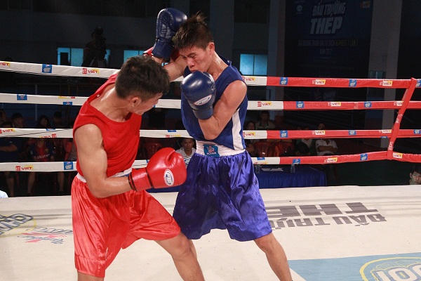 Đón chờ những trận chung kết Boxing rực lửa tại Công viên 23/9