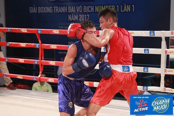 Đón chờ những trận chung kết Boxing rực lửa tại Công viên 23/9
