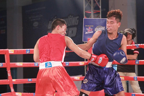 Đón chờ những trận chung kết Boxing rực lửa tại Công viên 23/9