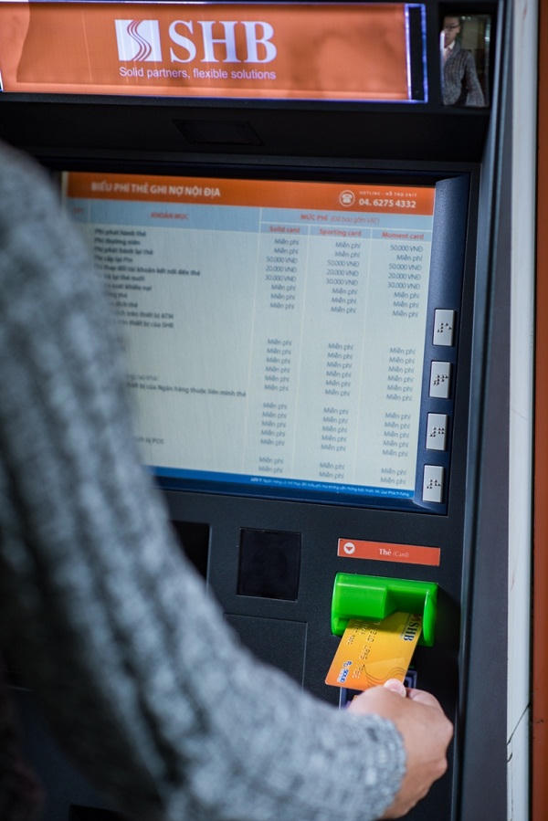 SHB được vinh danh “Ngân hàng An ninh thông tin tiêu biểu năm 2017”