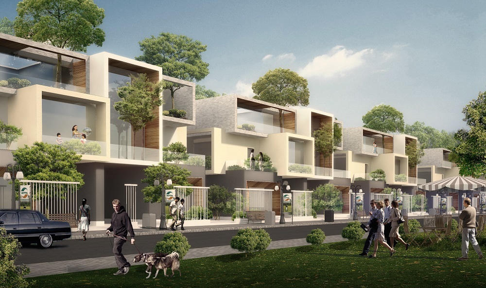 Shophouse: đón đầu cơ hội tại những thị trường mới